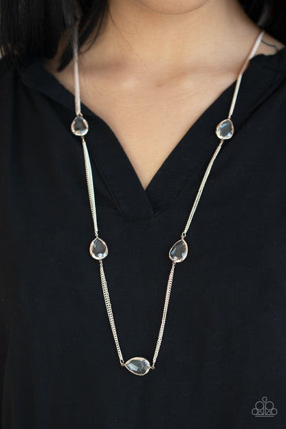 Teardrop Timelessness - Rose Gold