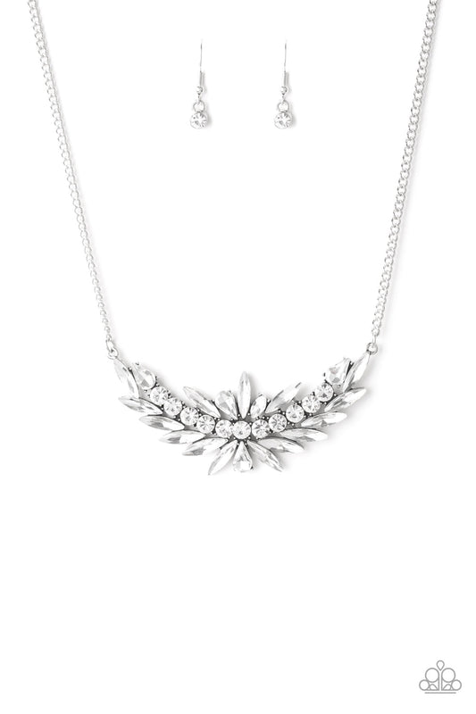 HEIRS and Graces - White