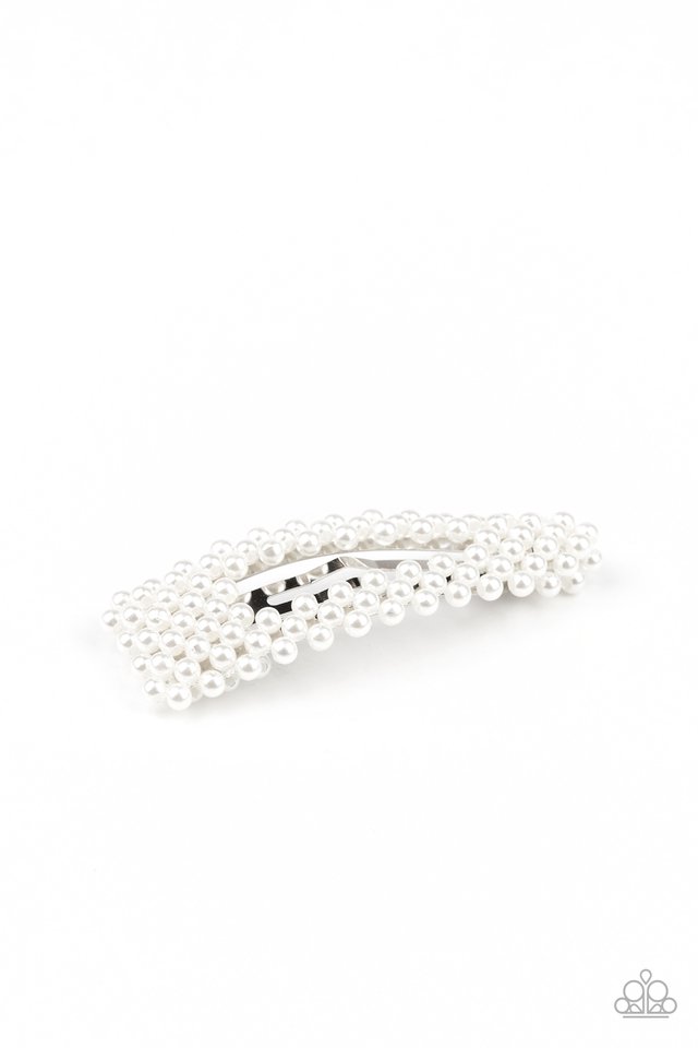 Pearl Persuasion - White