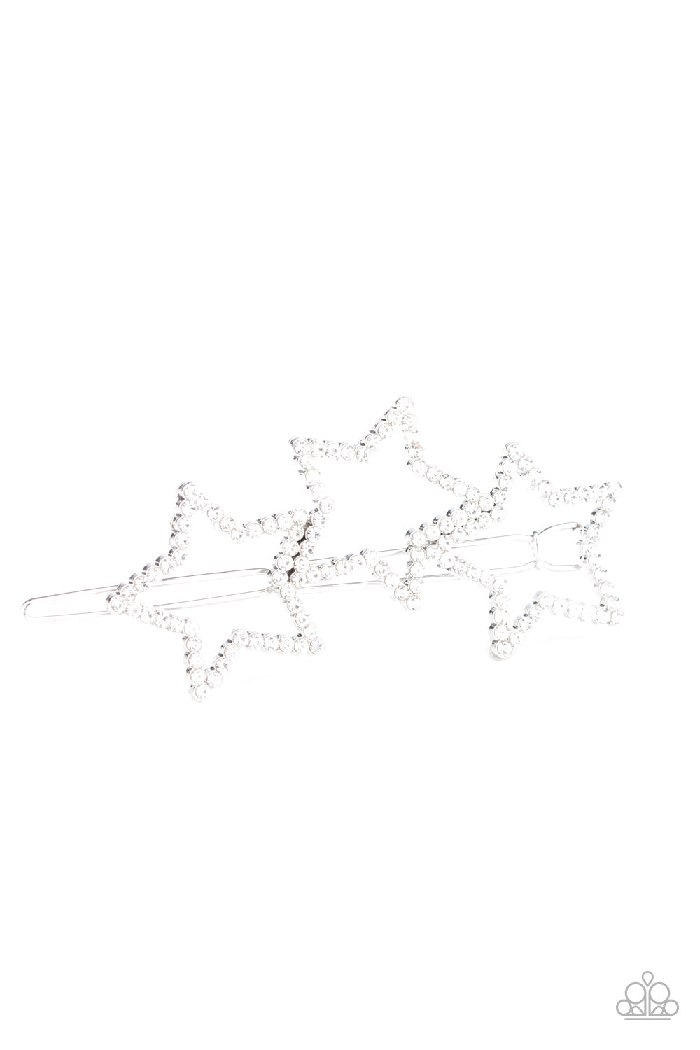 Thank My Lucky Stars - White