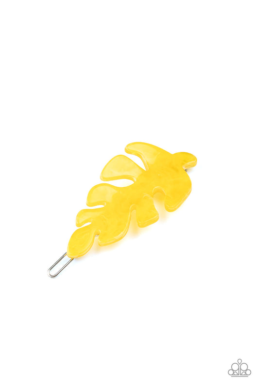 LEAF Your Mark - Yellow