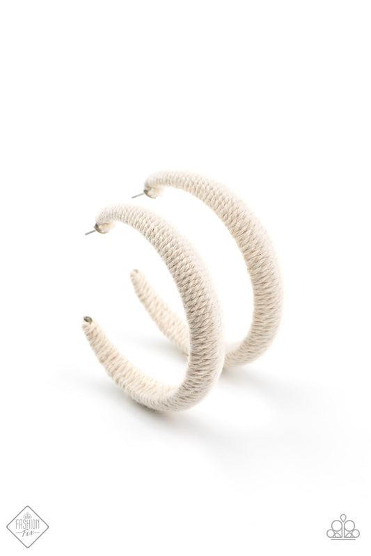 TWINE and Dine - Brown