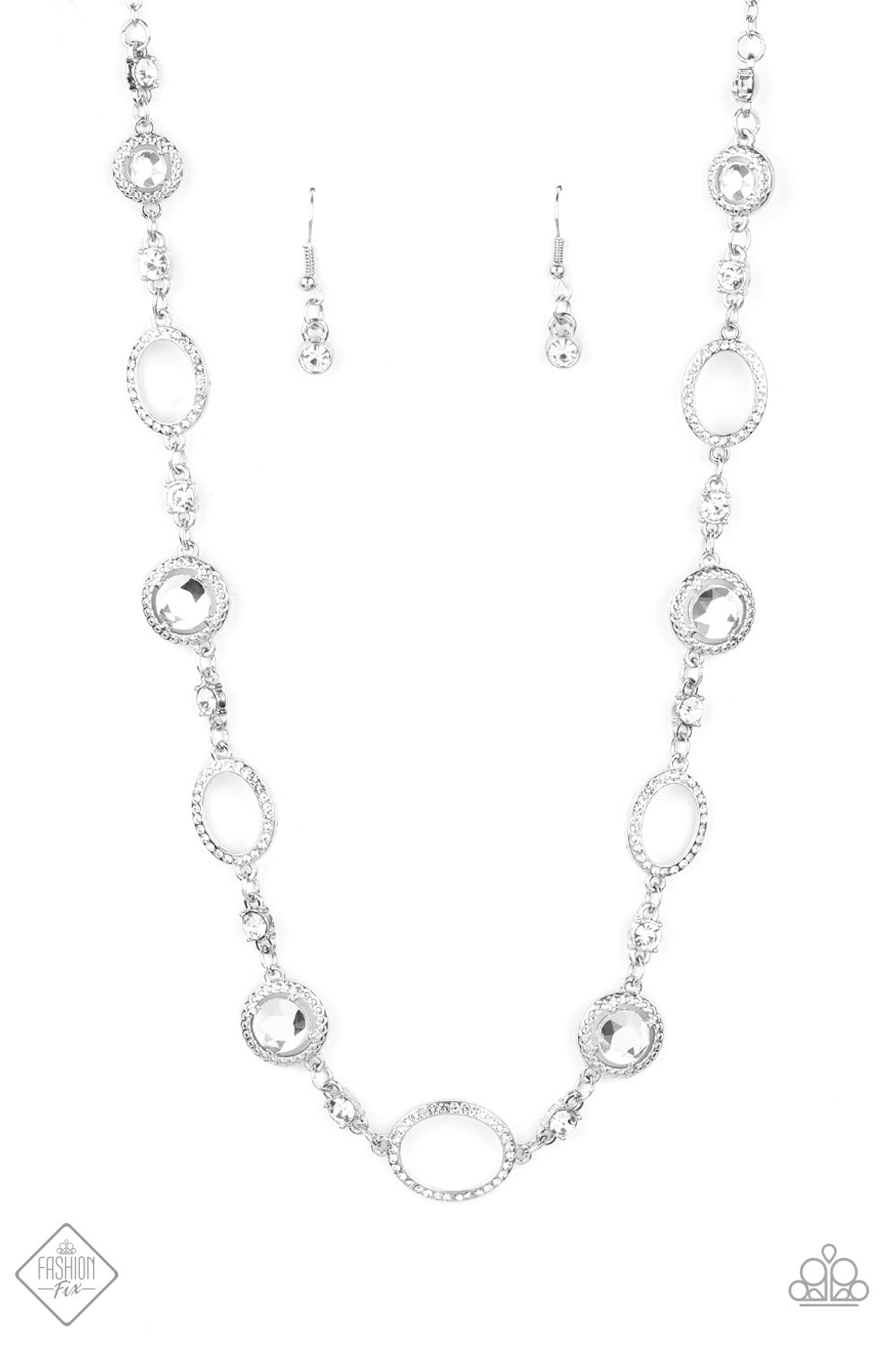 Pushing Your LUXE -Silver