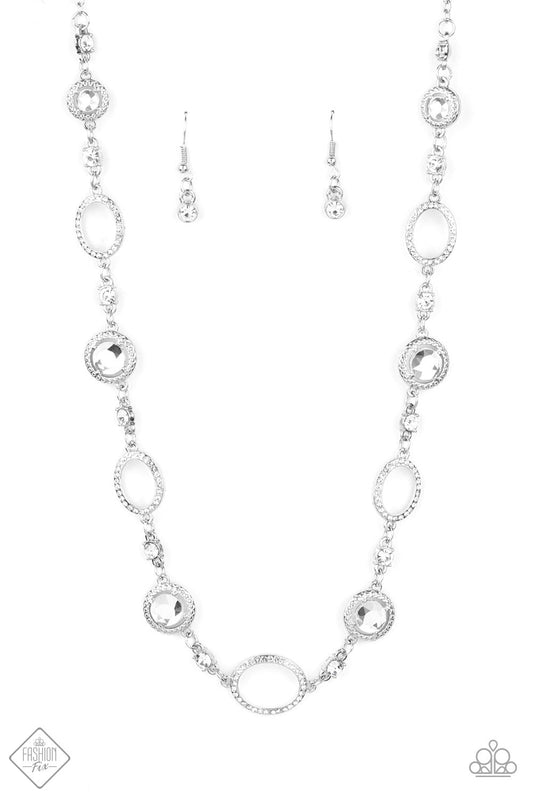 Pushing Your LUXE -Silver