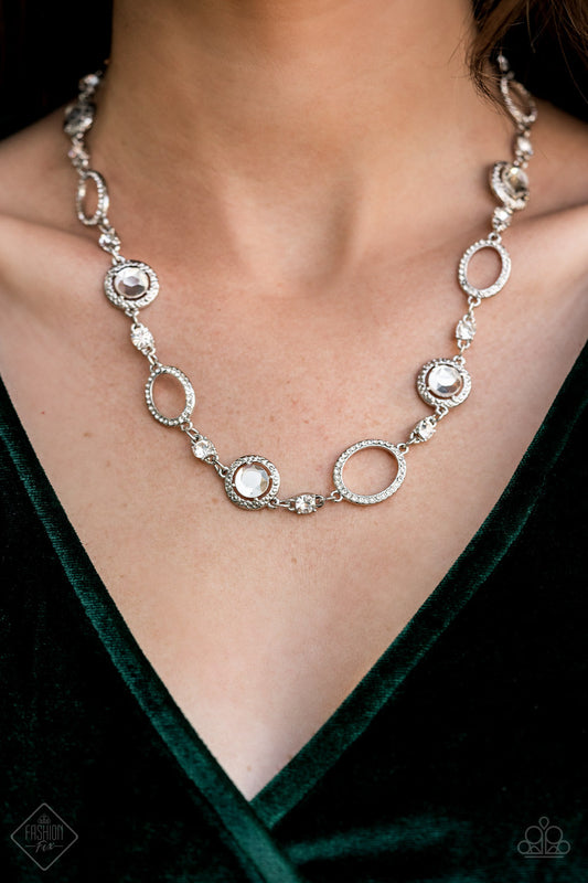 Pushing Your LUXE -Silver