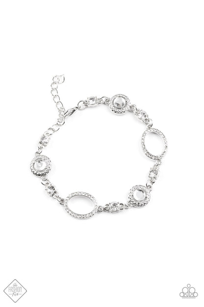Wedding Day Demure - Silver