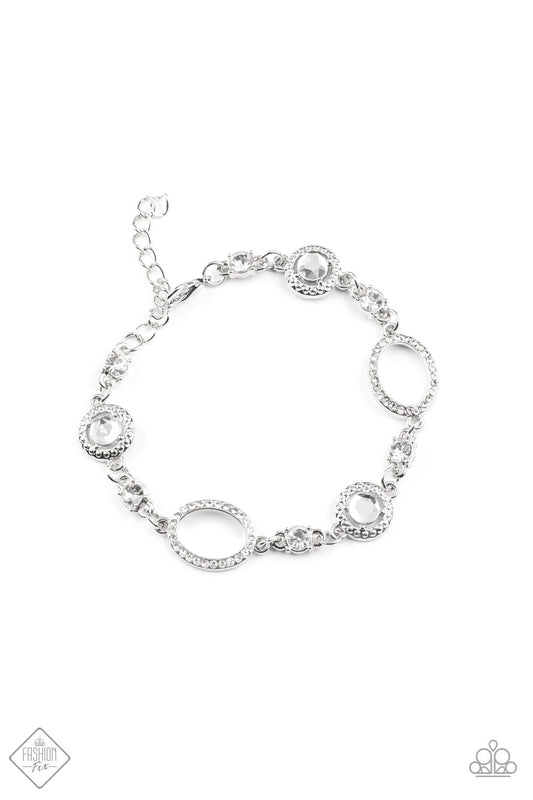 Wedding Day Demure - Silver