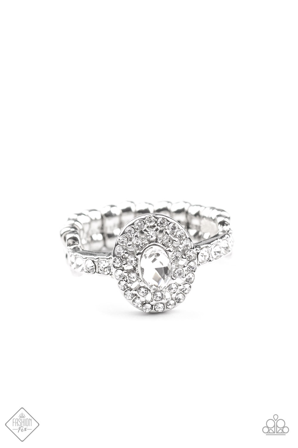 I Said Yes - Silver