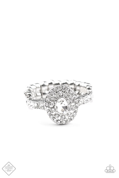 I Said Yes - Silver