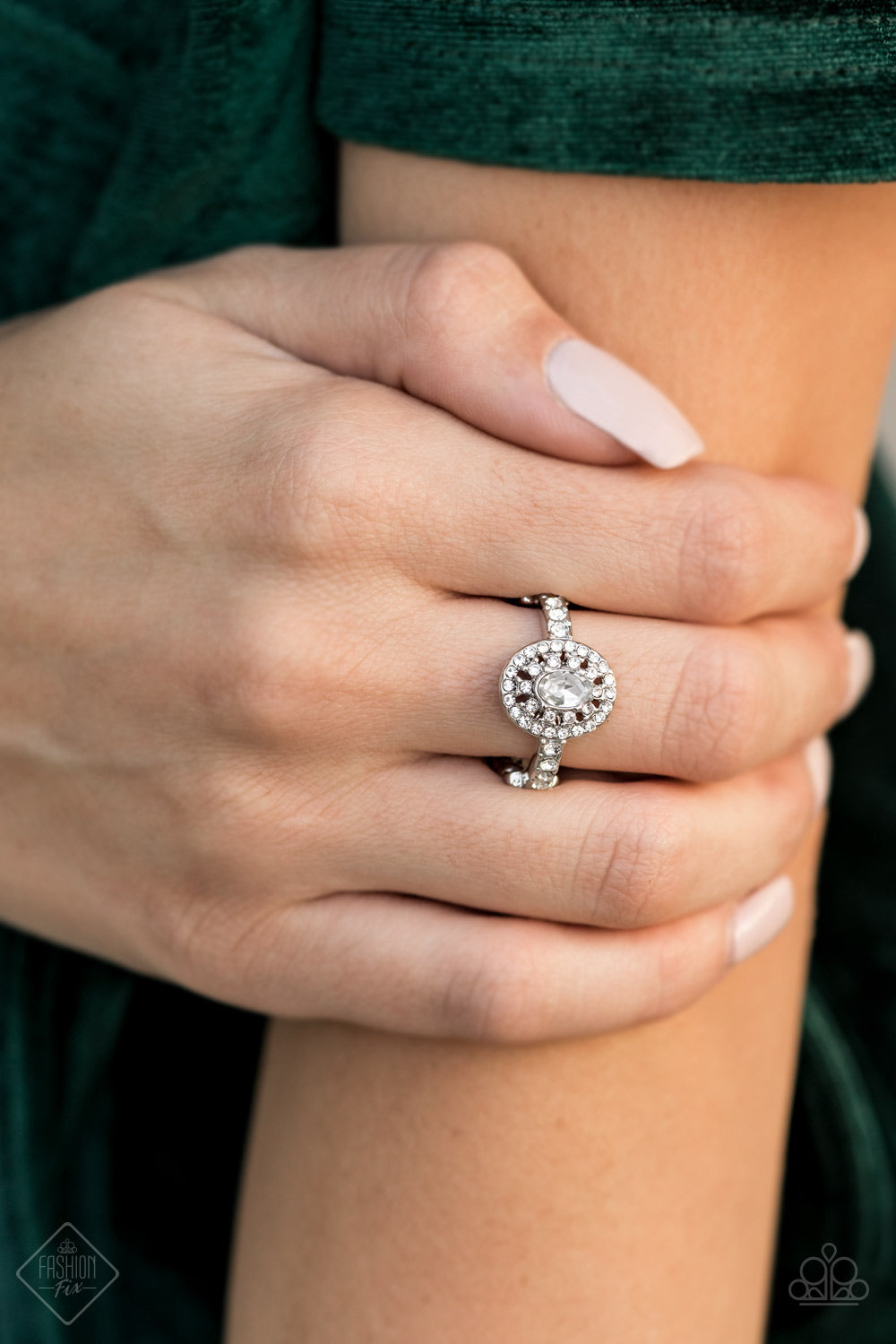I Said Yes - Silver