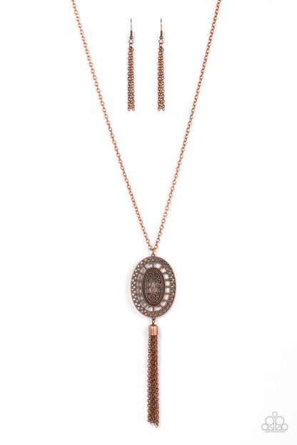 Whimsically Wistful - Copper