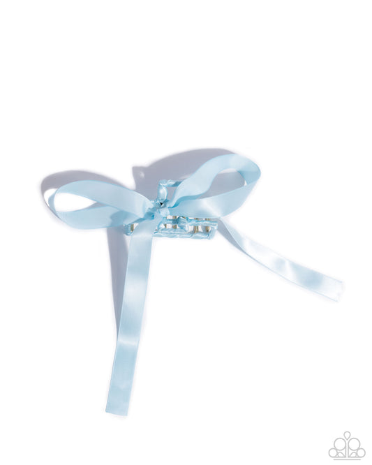 Haute Hairstylist - Blue