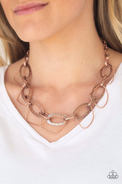 Very Avant-Garde - Copper