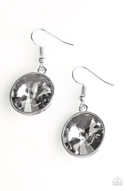 Classy and Glassy - Silver