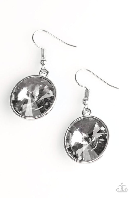 Classy and Glassy - Silver