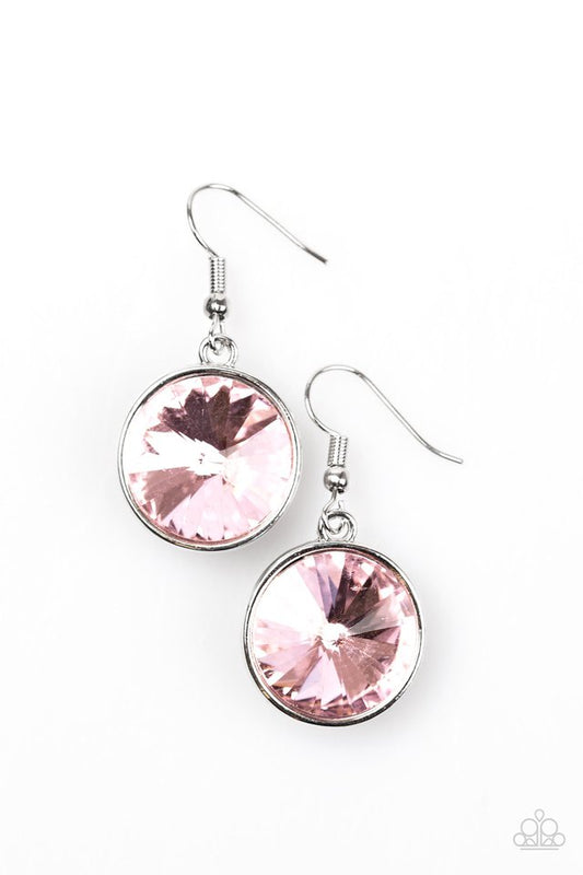 Classy and Glassy - Pink