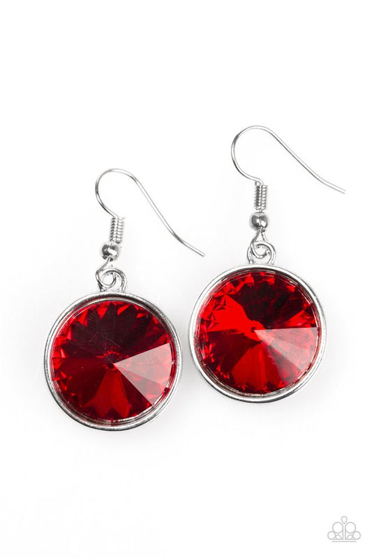 Classy and Glassy - Red