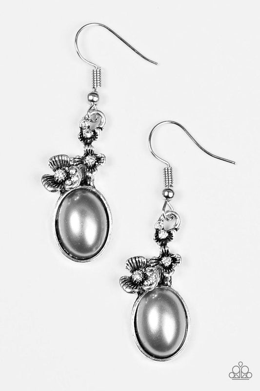 Floral Finery - Silver
