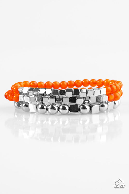 Take Shape - Orange