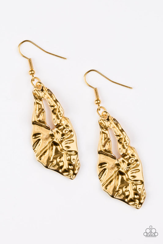 Cave Cavalier - Gold