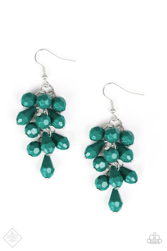 Fabulously Flamenco - Green