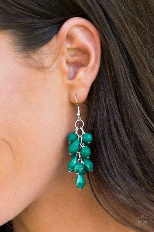 Fabulously Flamenco - Green
