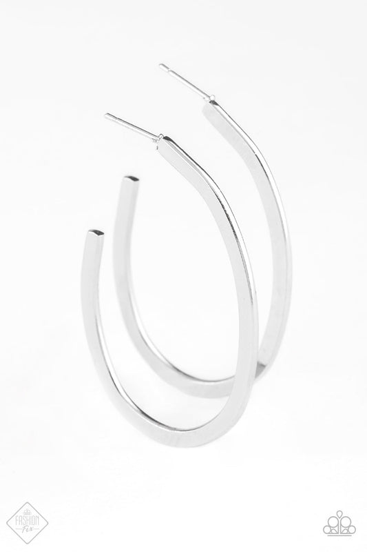 Above The Curve - Silver