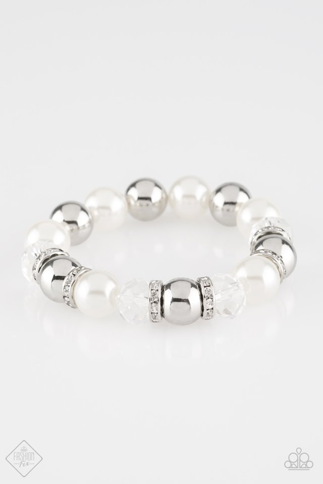 Camera Chic - White