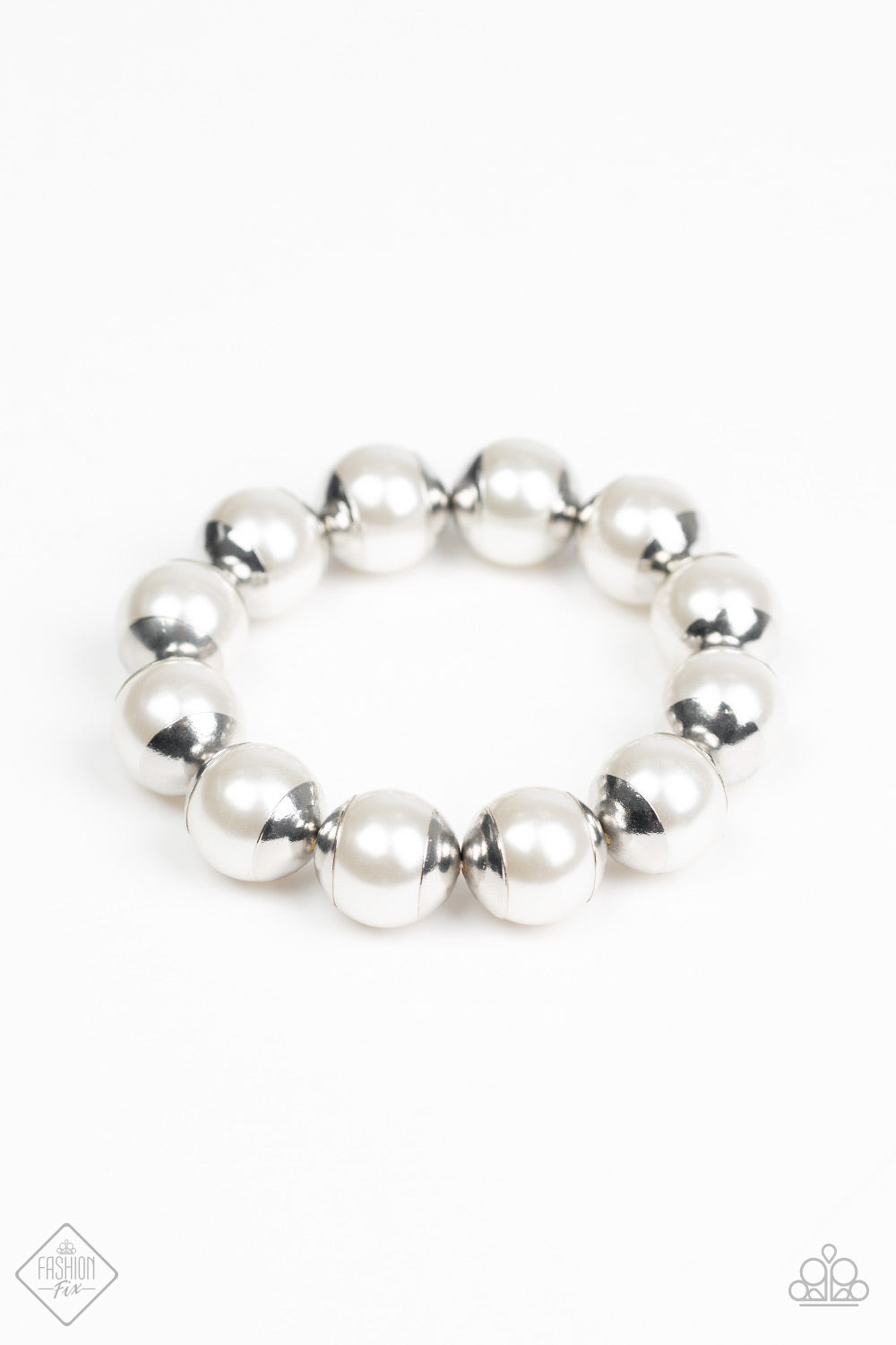 One Woman Show-STOPPER - White
