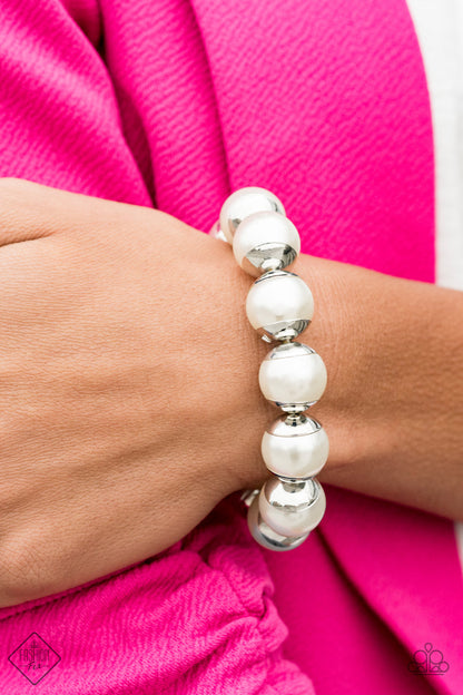 One Woman Show-STOPPER - White
