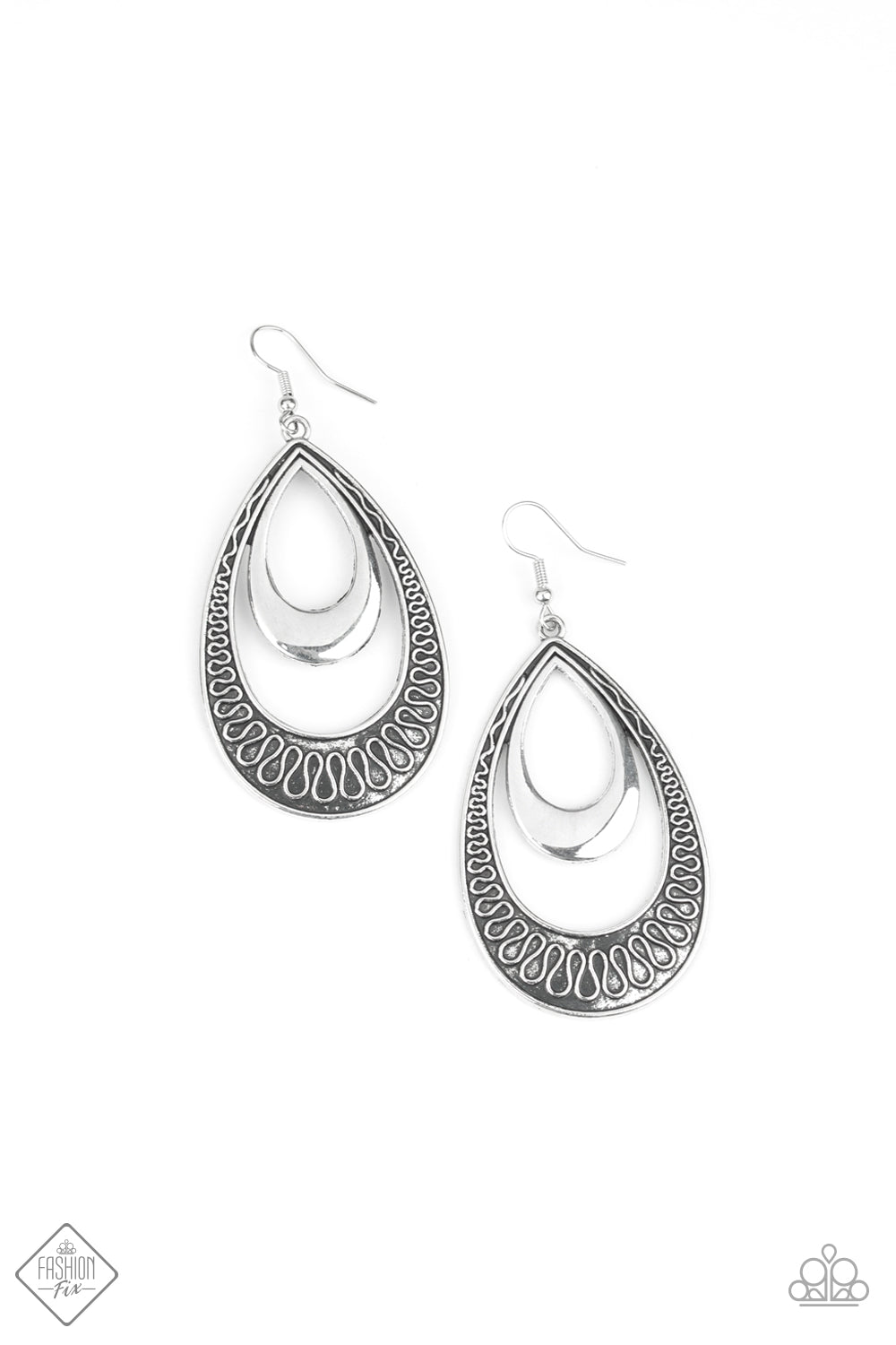 Sahara Sublime - Silver