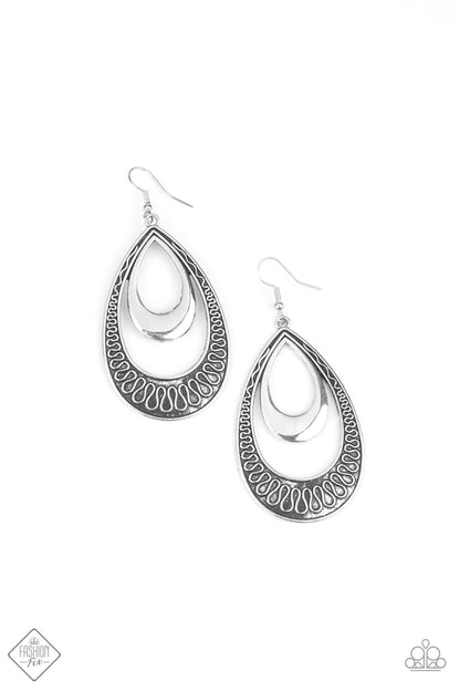 Sahara Sublime - Silver