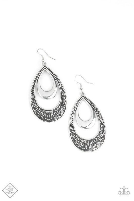 Sahara Sublime - Silver