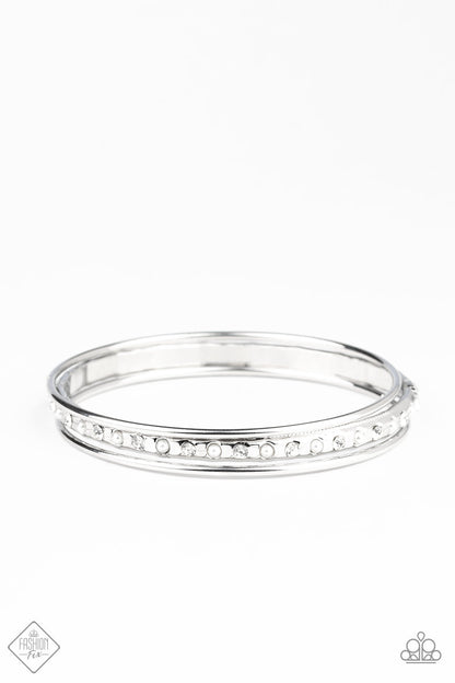 Ballroom Bauble - Silver