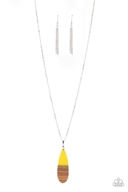 Going Overboard - Yellow