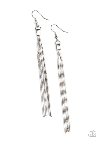 Swing Into Action - Silver